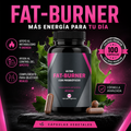 FAT - BURNER 100 Cápsulas