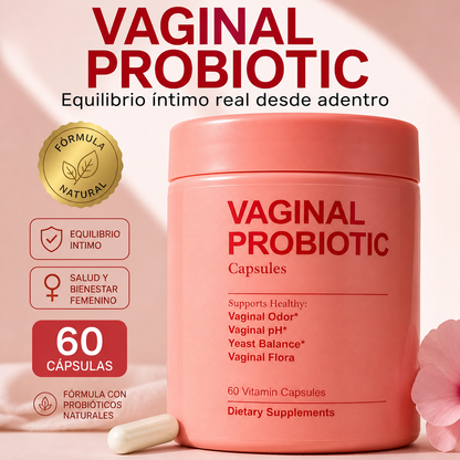 VAGINAL PROBIOTIC