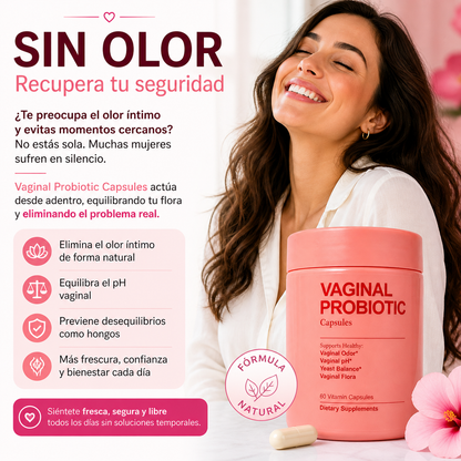 VAGINAL PROBIOTIC