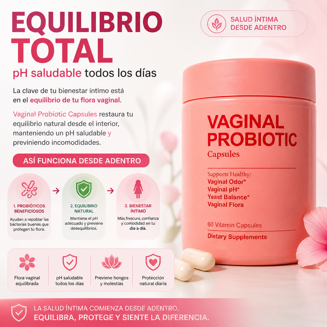 VAGINAL PROBIOTIC