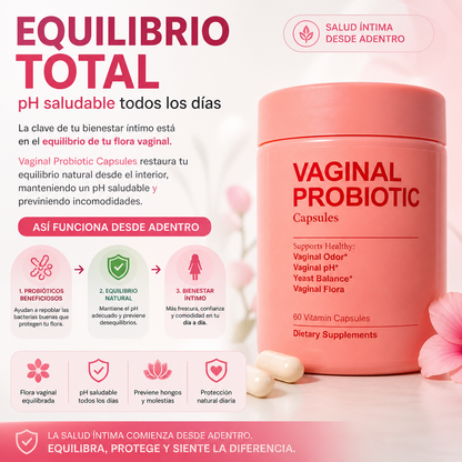 VAGINAL PROBIOTIC