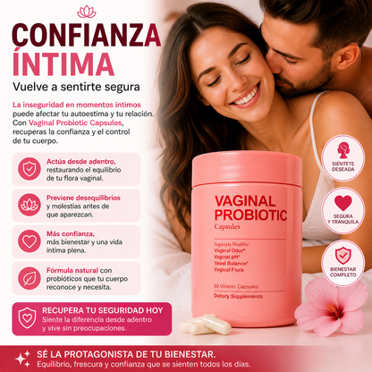 VAGINAL PROBIOTIC