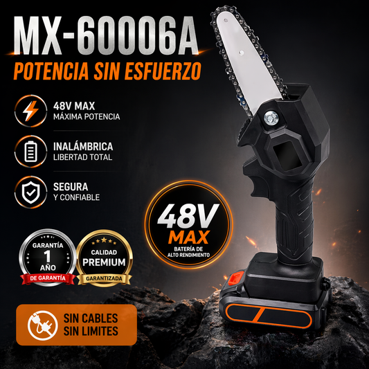 Motosserra elétrica MX-60006A