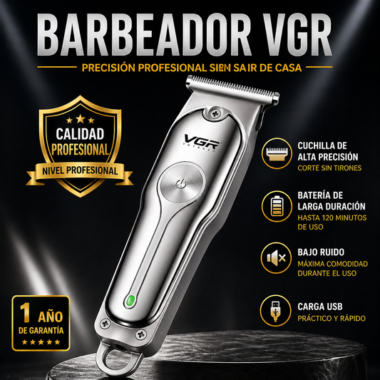 Afeitadora VGR
