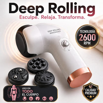 Deep Rolling Massager™