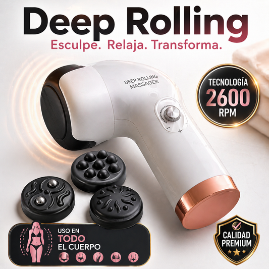 Deep Rolling Massager™